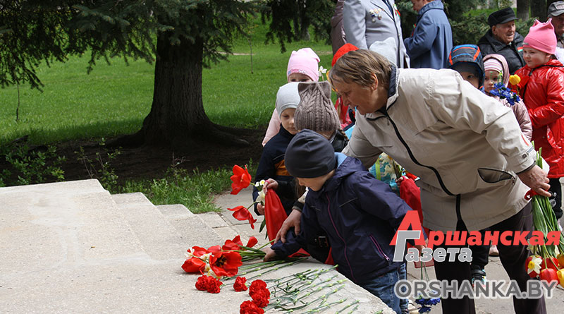 План мероприятий в орше на 9 мая