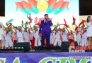 Украшением Дня Независимости в Орше стала насыщенная концертная программа | фото