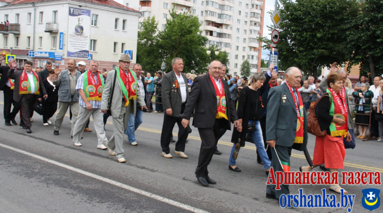 Погода в большой орше