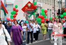 Журналисты «Аршанскай газеты» побывали на празднике 3 июля в Витебске | фото